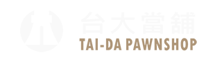 台中台大當舖logo